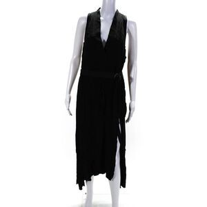 Manning Cartell Womens Black The New Order Dress Size 10 12721785